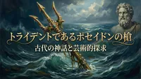 トライデントであるポセイドンの槍の意味と能力は？